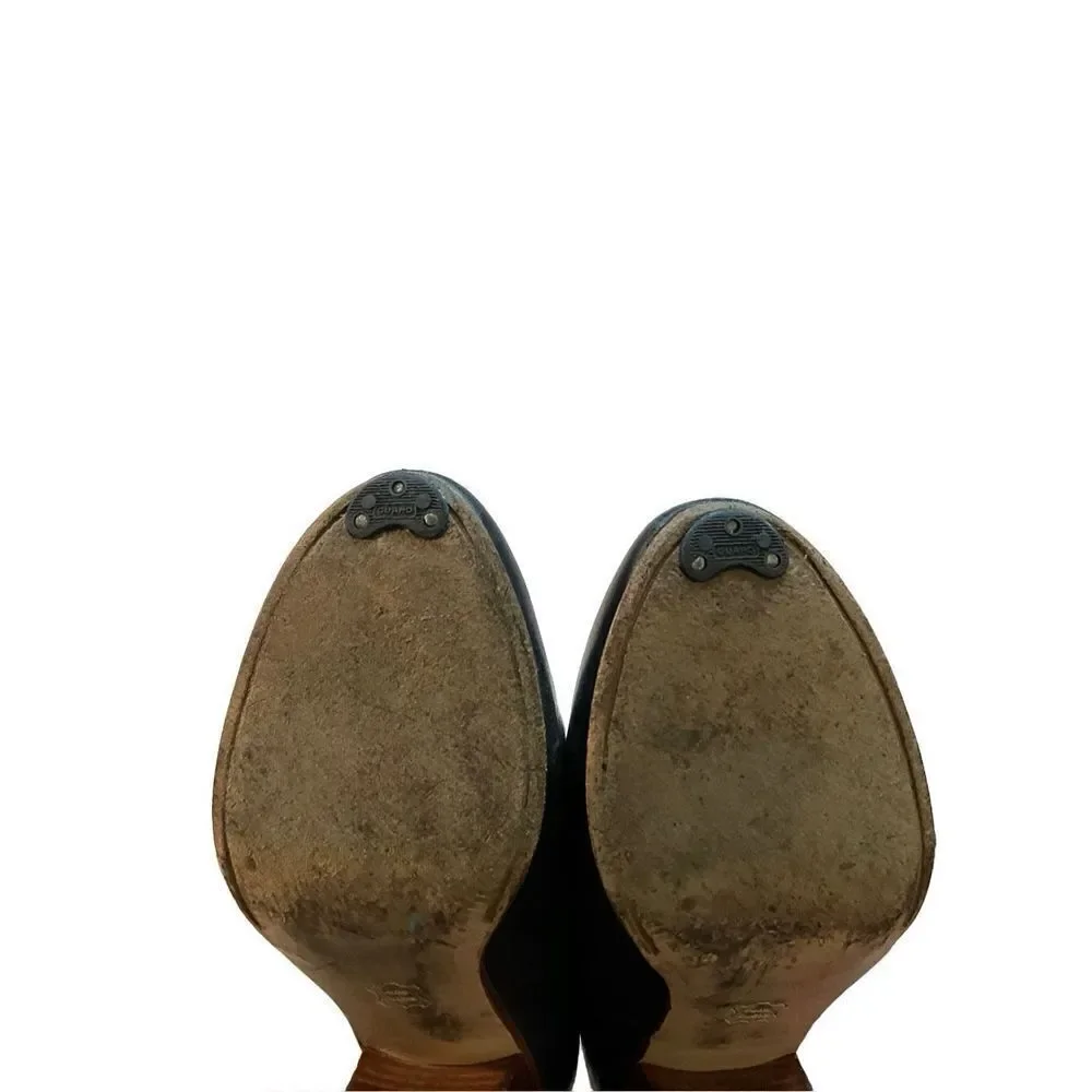 Dieppa Restrepo Lady Antilop Leather Booties Heels